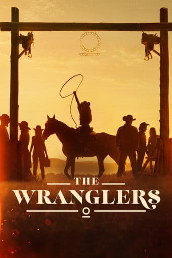 Poster for The Wranglers