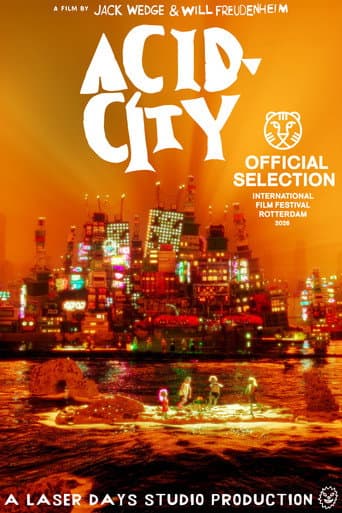 Poster for Acid City