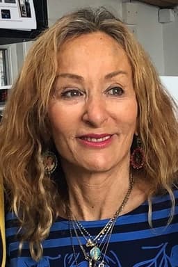Photo of Aline Kominsky