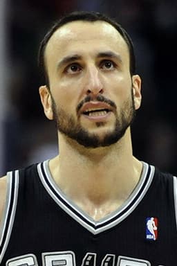 Photo of Emanuel Ginóbili