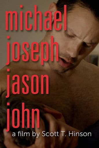 Poster for Michael Joseph Jason John