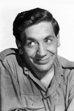 Photo of Alfie Bass