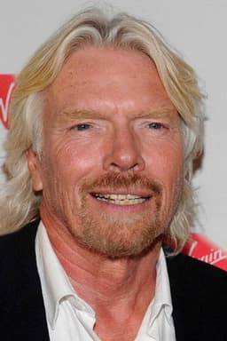 Photo of Richard Branson