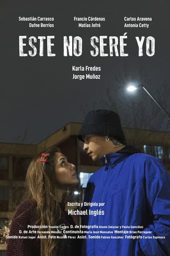 Poster for This won’t be me