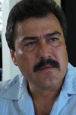 Photo of Jorge Aldama