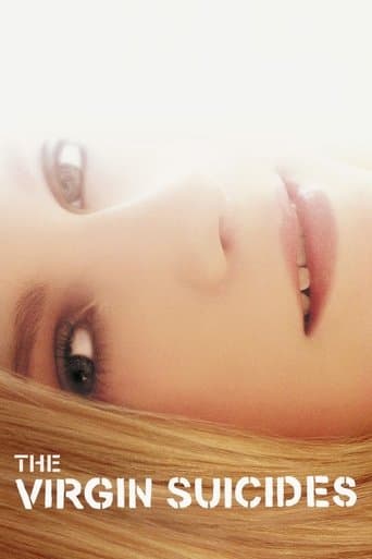 Poster for The Virgin Suicides
