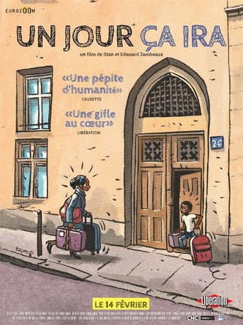 Poster for Un jour ça ira