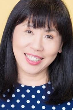 Photo of Heidi Luo