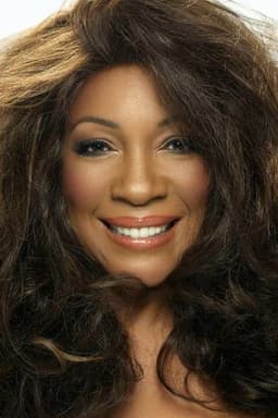 Photo of Mary Wilson