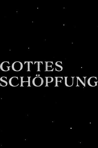 Poster for gottes schöpfung