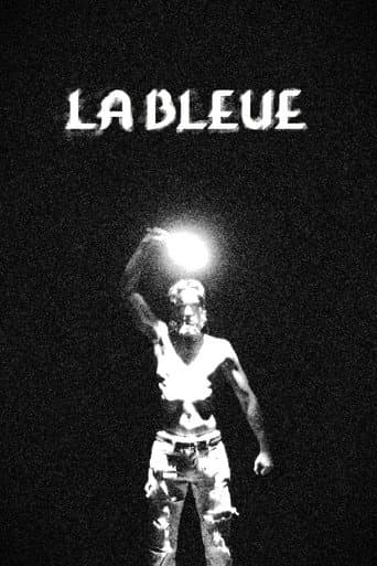 Poster for La Bleue