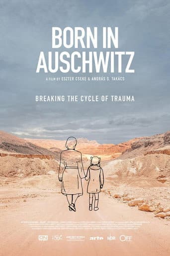 Poster for Born in Auschwitz