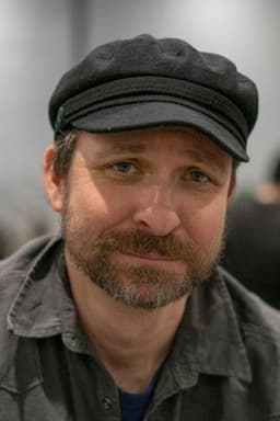 Photo of Jason Narvy
