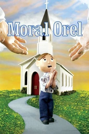 Poster for Moral Orel