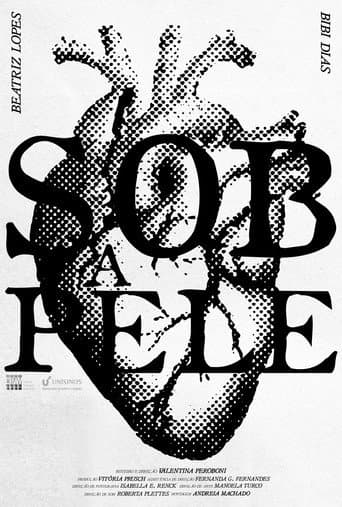 Poster for Sob a Pele