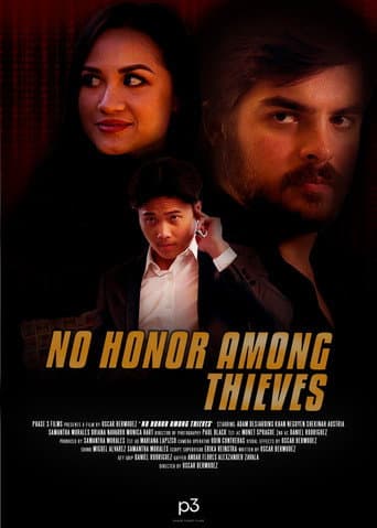 Poster for No Honor Among Thieves