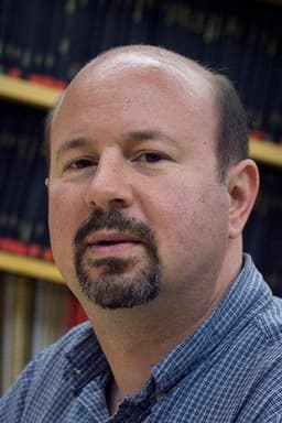 Photo of Michael E. Mann