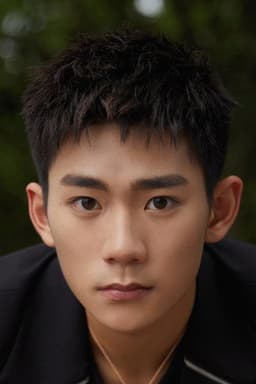 Photo of Victor Liu