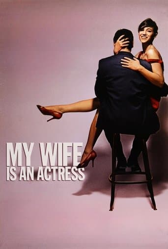 Poster for My Wife Is an Actress