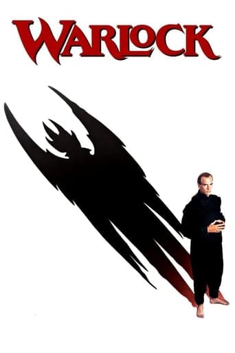 Poster for Warlock