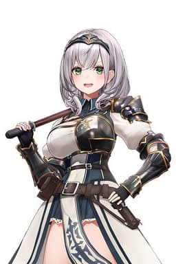 Photo of Shirogane Noel