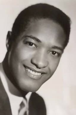Photo of Sam Cooke