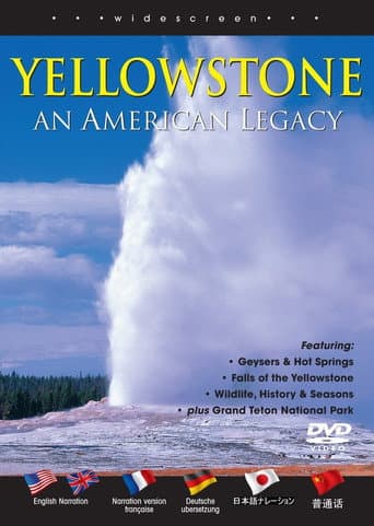 Poster for Yellowstone an American Legacy