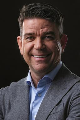 Photo of Patrick Ekwall