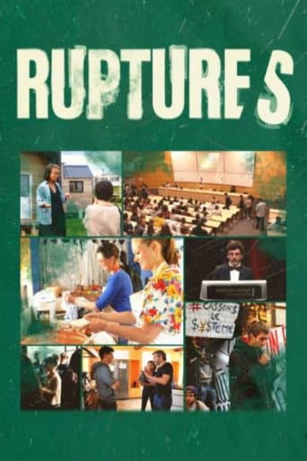 Poster for Ruptures