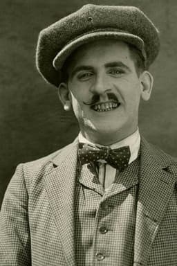 Photo of James Parrott