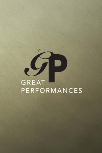 Poster for Great Performances