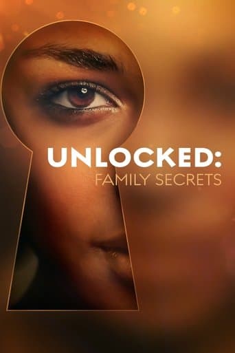 Poster for Unlocked: Family Secrets