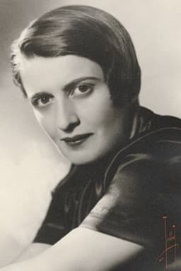 Photo of Ayn Rand