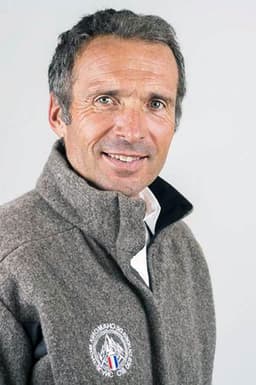Photo of Pierre-Alain Morand