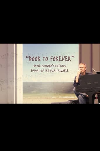 Poster for Door To Forever: Bruce Hornsby's Lifelong Pursuit of the Unattainable