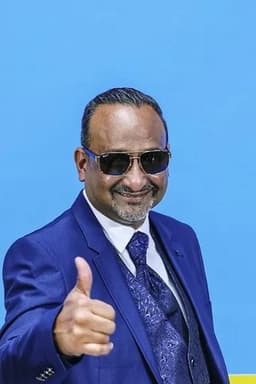 Photo of Yugan Naidoo