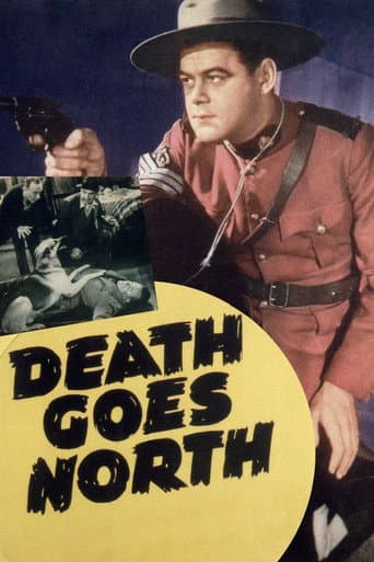Poster for Death Goes North