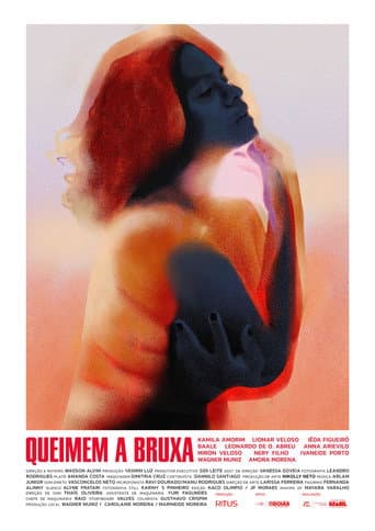 Poster for Queimem a Bruxa