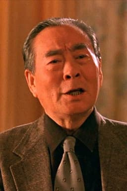 Photo of Jin Wang
