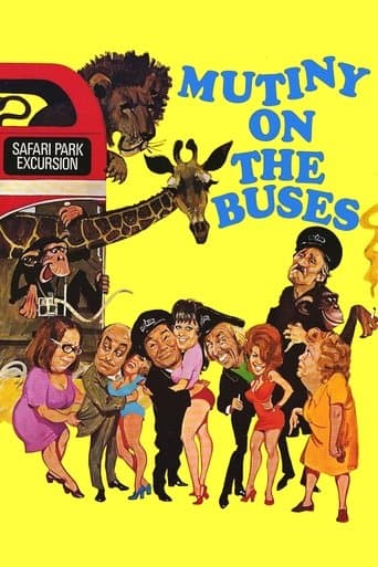 Poster for Mutiny on the Buses