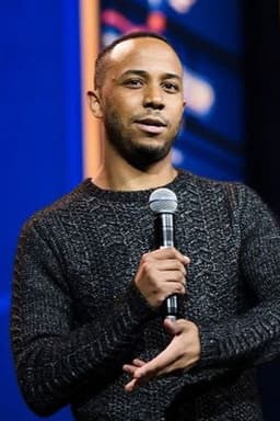 Photo of Mike Ross