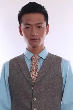 Photo of Zhang Wenbin