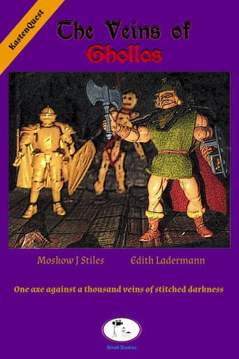 Poster for The Veins of Ghollos