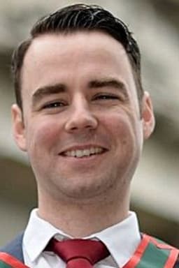 Photo of Ciarán Fitzgerald