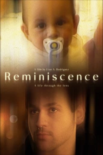 Poster for Reminiscence: A Life Through the Lens