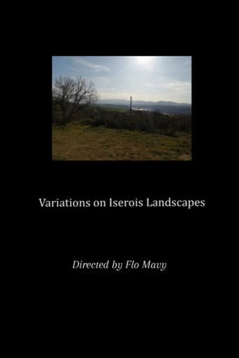 Poster for Variations on Iserois Landscapes