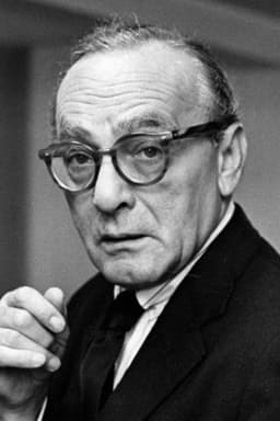 Photo of Sanford Meisner