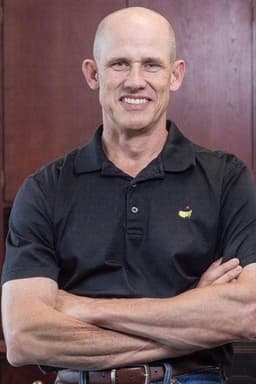 Photo of Paul Geithner
