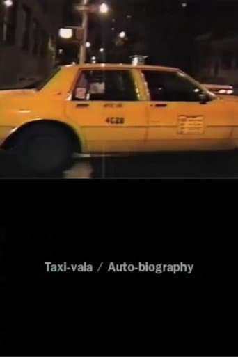 Poster for Taxi-vala/Auto-biography