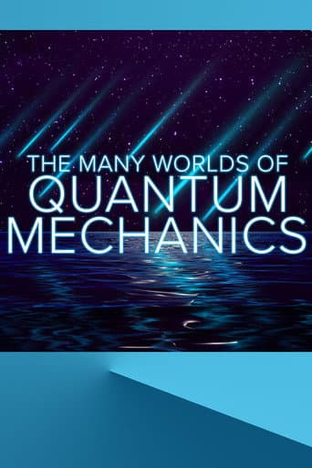 Poster for The Many Worlds of Quantum Mechanics
